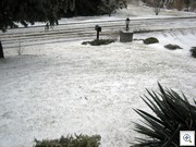 Ice-and-grass