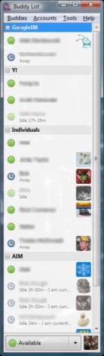 Pidgin 2.0.0 beta 7
