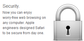 Safari Security