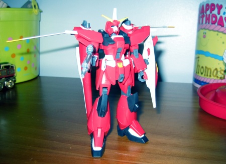 HG Saviour Gundam