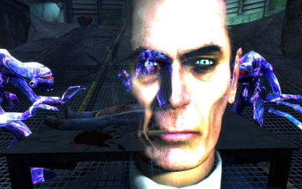 Half-Life 2: Episode 2 G-Man