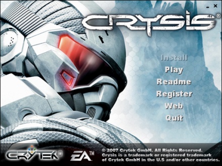 Crysis launch window