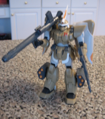 HG Ginn Type Insurgent HG Ginn Type Insurgent