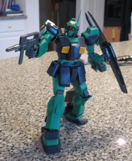 Master Grade Nemo Master Grade Nemo