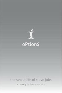oPtion$ book cover from Amazon