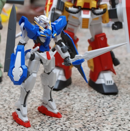 HG Gundam Exia