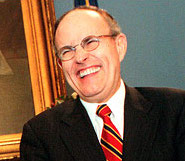 Rudy can smile