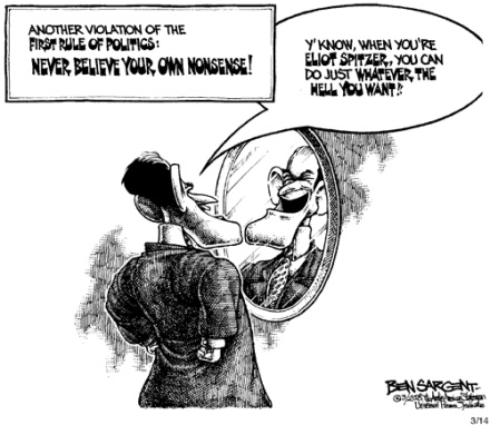 Ben Sargent sums up the Spitzer mess nicely