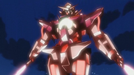 What is it with Gundams and red Char colors?