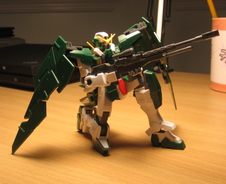 HG 1/144 Dynames