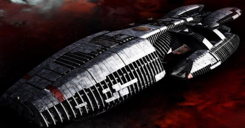 Battlestar Galactica from SciFi.com