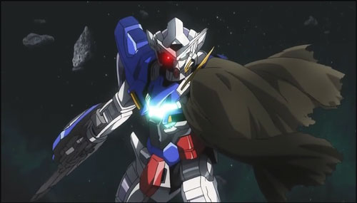 Gundam 00 Season 2 Begins Mostly Harmless