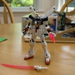 MG Crossbone Gundam X-1