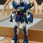 Blue F91 MG WIP