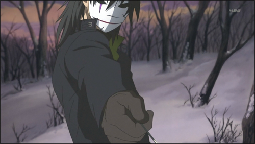 New season of Darker than Black – Mostly Harmless