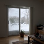 Wow, it's still coming down