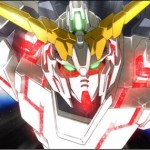 Mobile Suit Gundam Unicorn started
