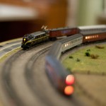 Model train show