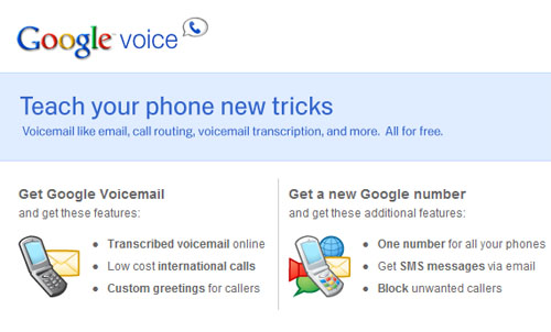 google-voice