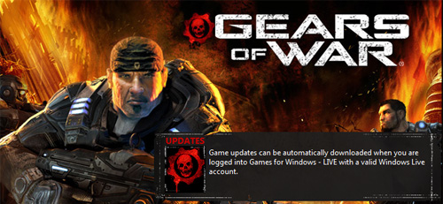 Gears of War for Windows – Mostly Harmless