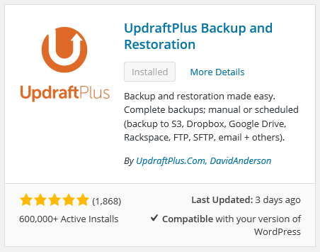 updraft-plugin